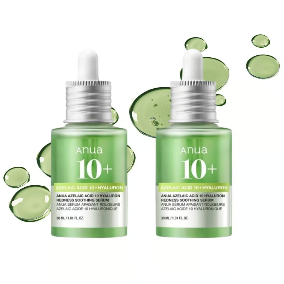 Azelaic Acid 10 Hyaluron Redness Soothing Serum 30ml