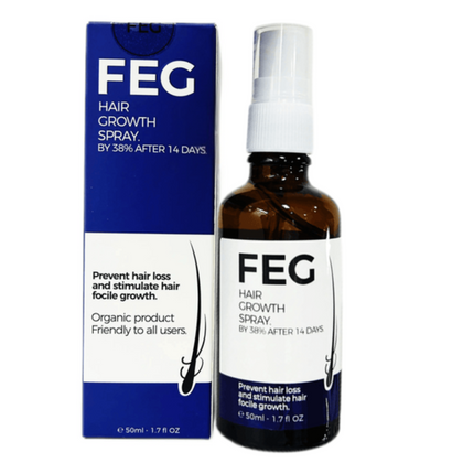 FEG Hair Growth Spray 50ml — haircare