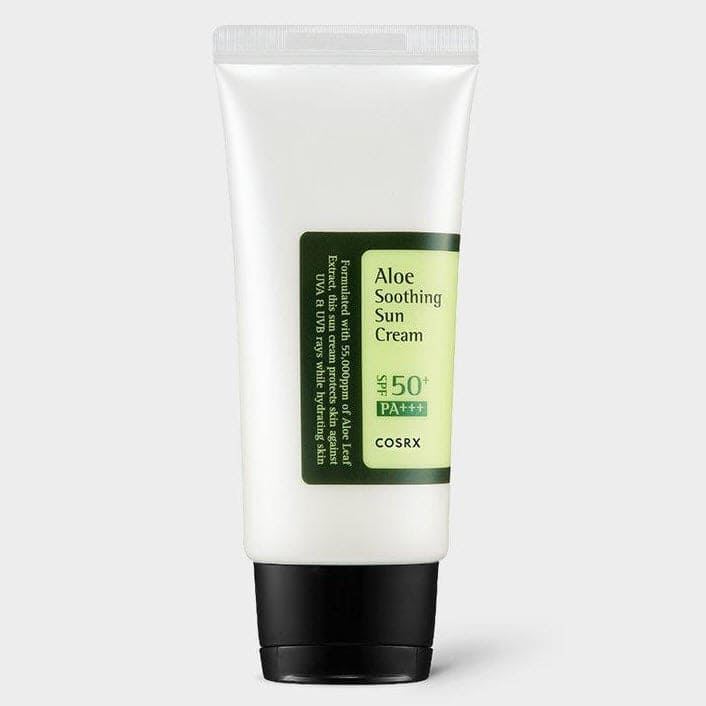 COSRX Aloe Soothing Sun Cream 50ml SPF50+/ PA+++