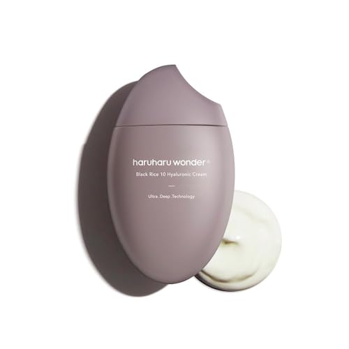 HARU HARU Wonder Black Rice 10 Hyaluronic Cream 50 ml