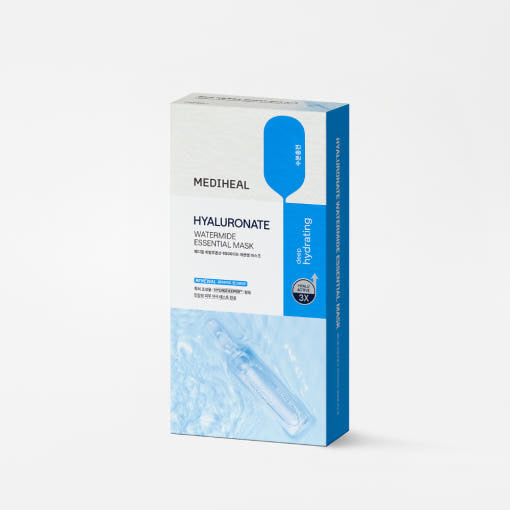 Mediheal Hyaluronate Water Essential Mask set - 10ea