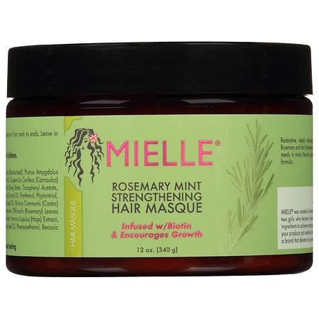 MIELLE ROSEMARY MASQUE 340G
