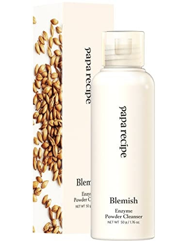 Papa receipe	Blemish Enzyme Powder Cleanser | 50g