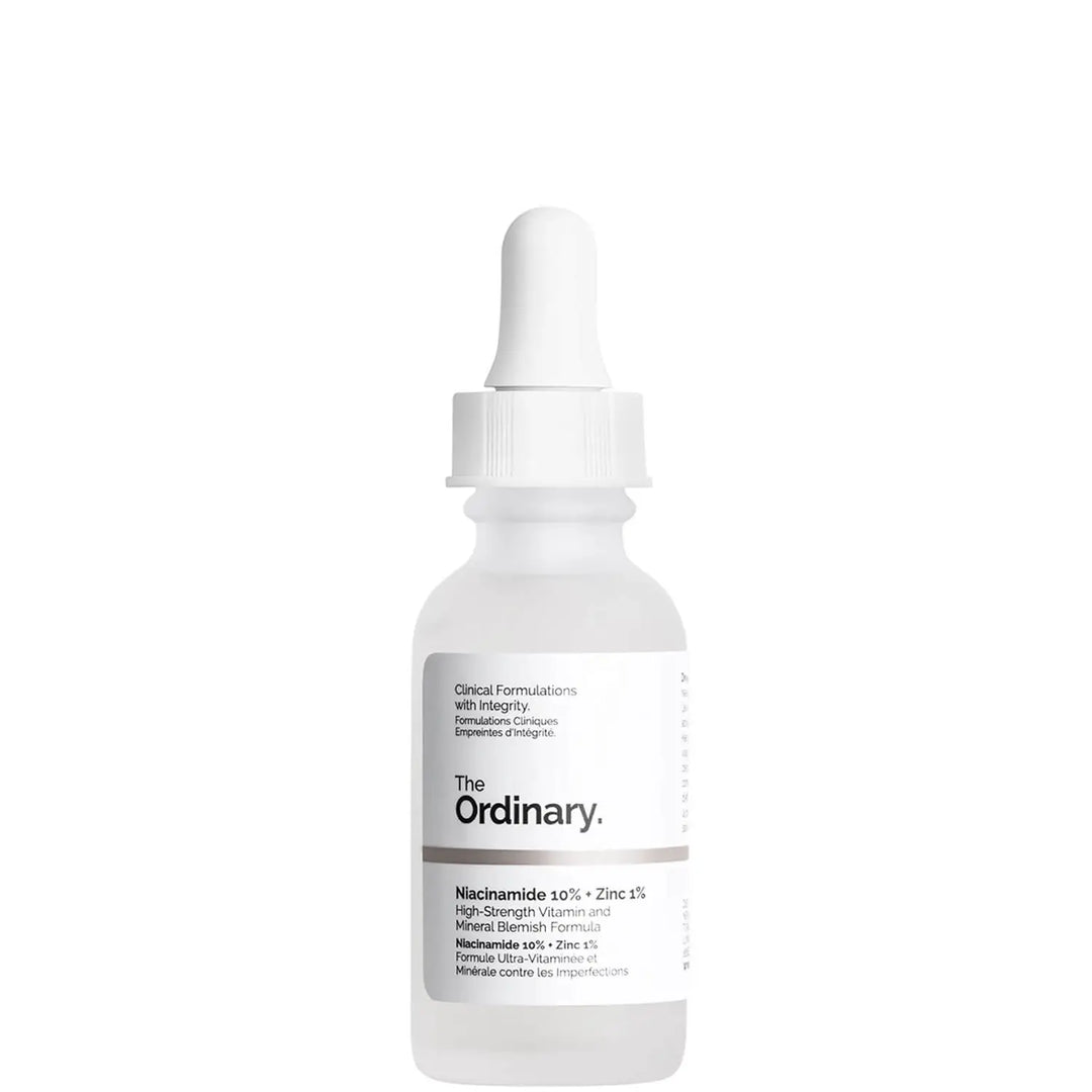 THE ORDINARY Niacinamide 10% + Zinc 1% 30ml
