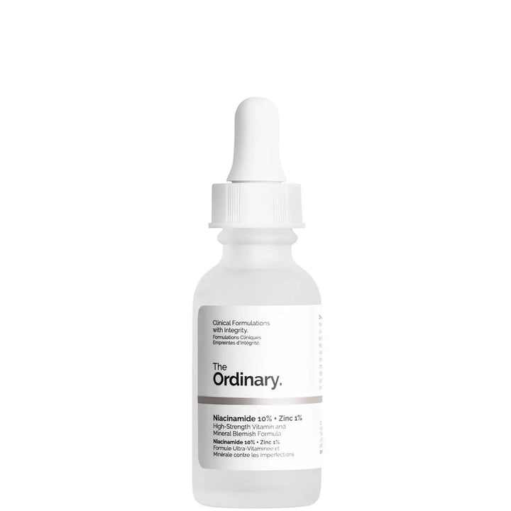 THE ORDINARY Niacinamide 10% + Zinc 1% 30ml