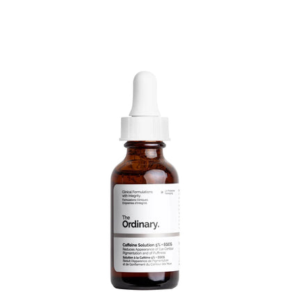 The Ordinary Caffeine Solution 5% + Egcg