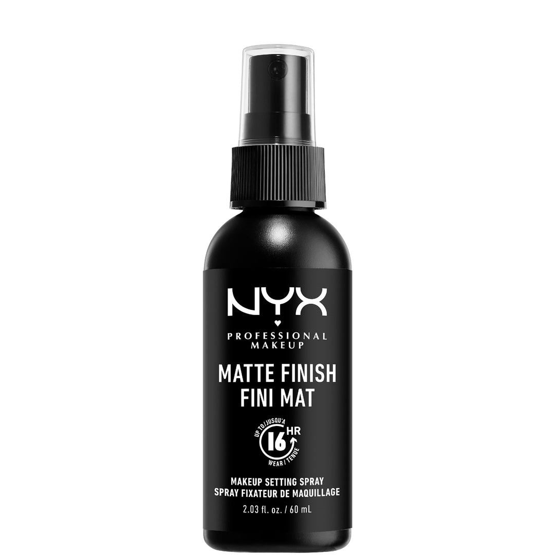 NYX 16Hr Matte Finish Setting Spray 60ml