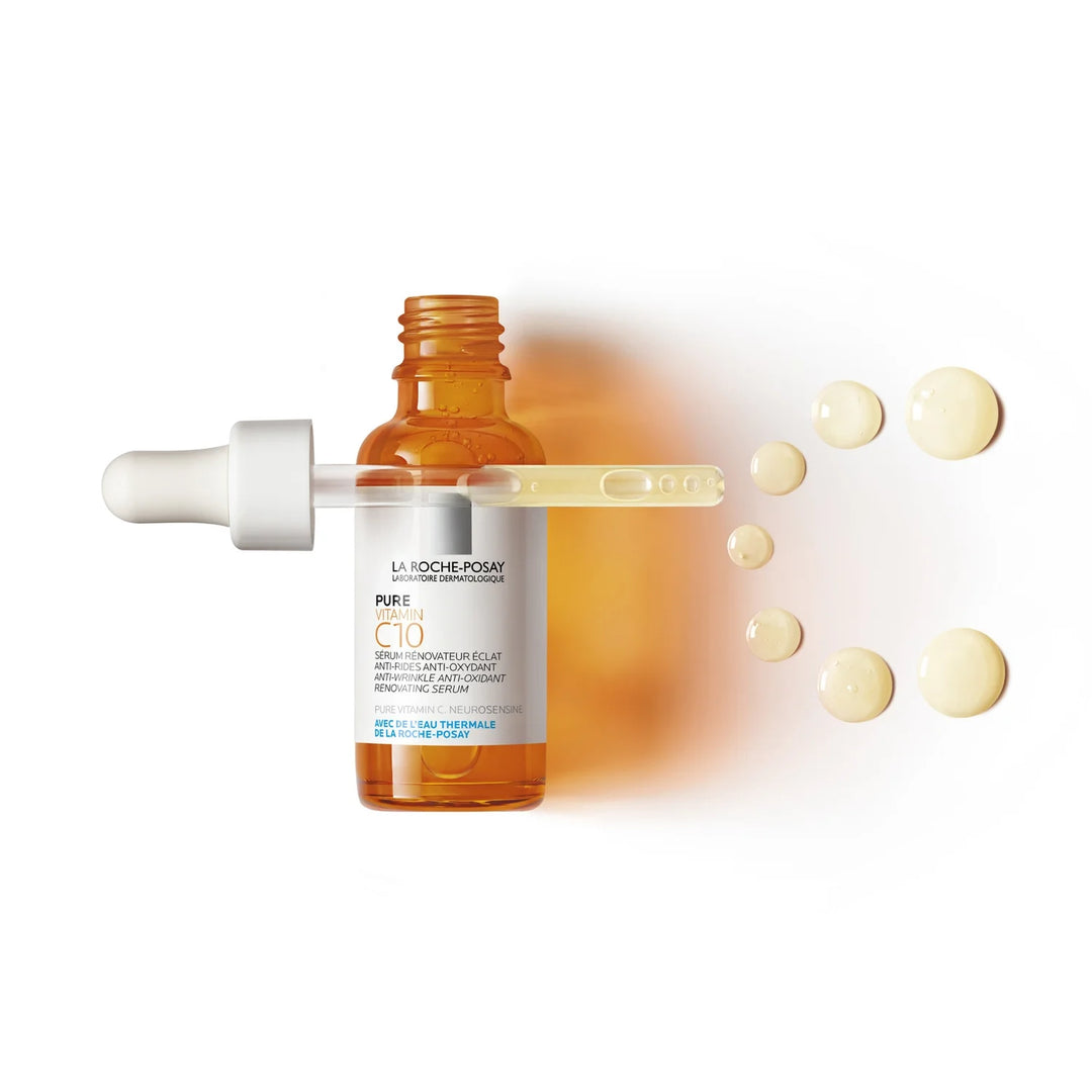 La Roche-Posay PURE VITAMIN C10 SERUM 30ml