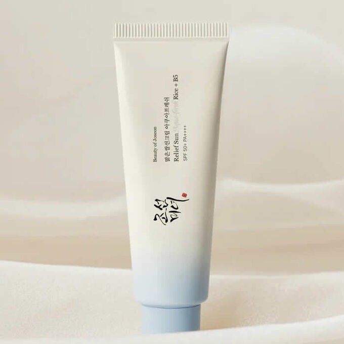Beauty of Joseon - Relief Sun Aqua-Fresh Rice+B5 Spf50+ 50ml