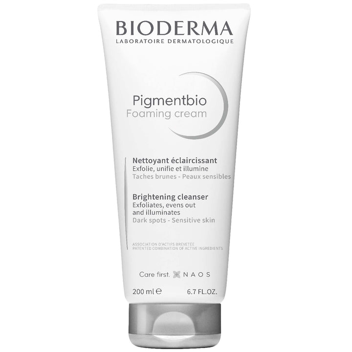 Bioderma Pigmentbio Brightening and Exfoliating Cleanser 200ml
