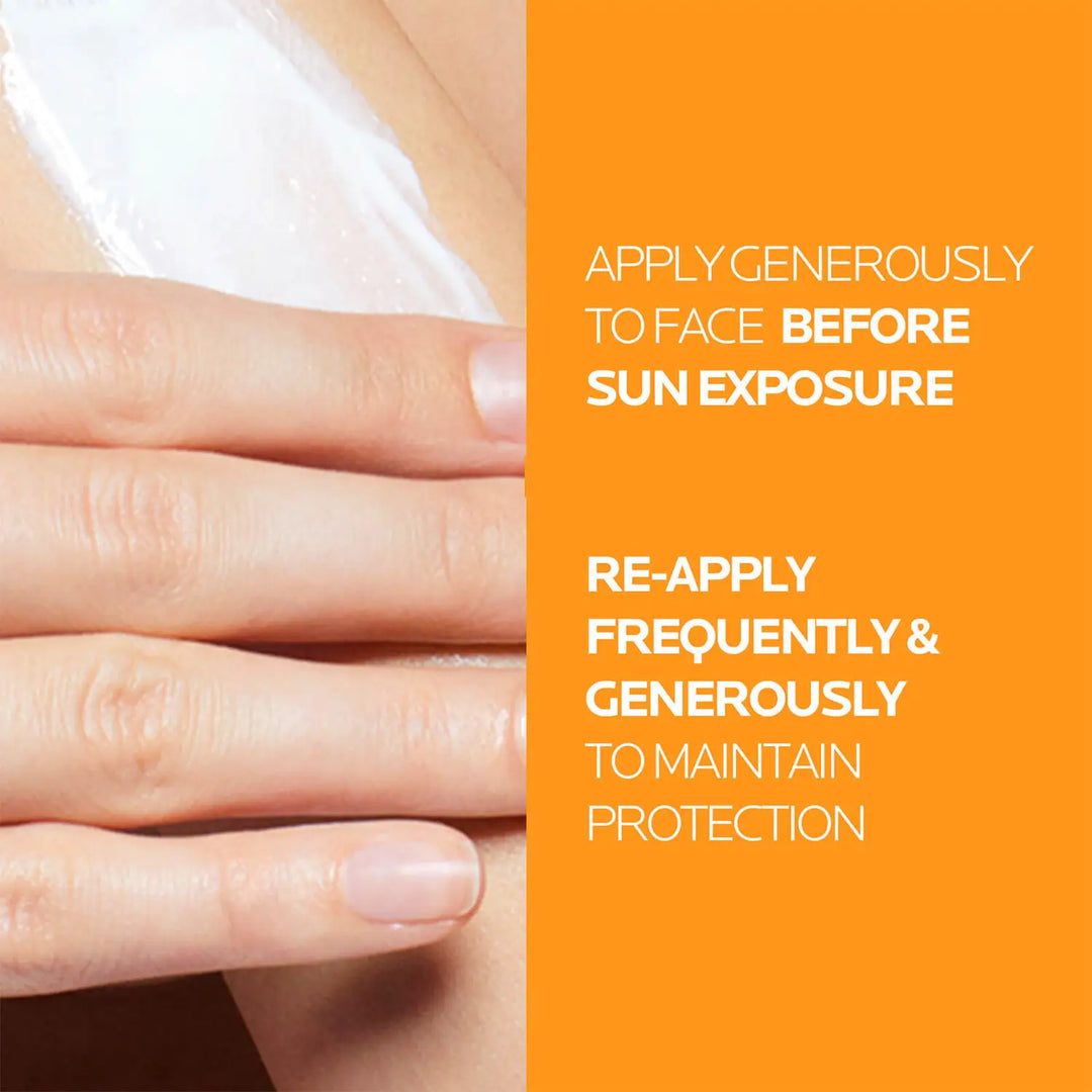 La Roche-Posay Anthelios UVMune 400 Invisible Fluid SPF50+ Sun Cream 50ml