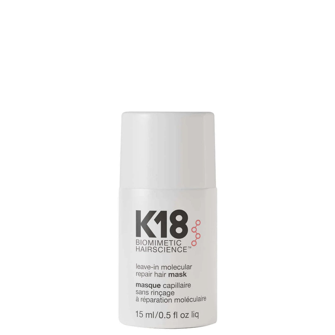 K18 Biomimetic Hairscience Peptide Prep Detox Shampoo and Hair Mask Duo