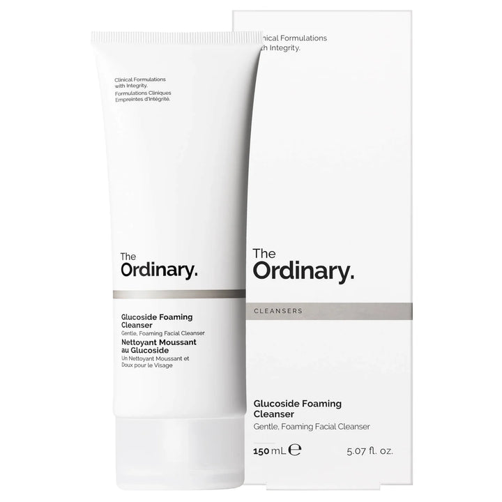 The Ordinary Glucoside Foaming Cleanser 150ml