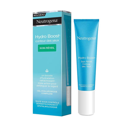Neutrogena Hydro Boost Eye Awakening Gel-Cream — moisturiser