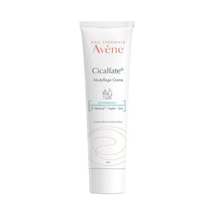 Avene cicalfate + repairing protective cream 100ml — moisturiser