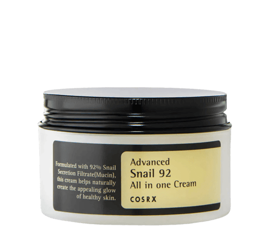 COSRX Advanced Snail 92 All in One Cream (100 ml)