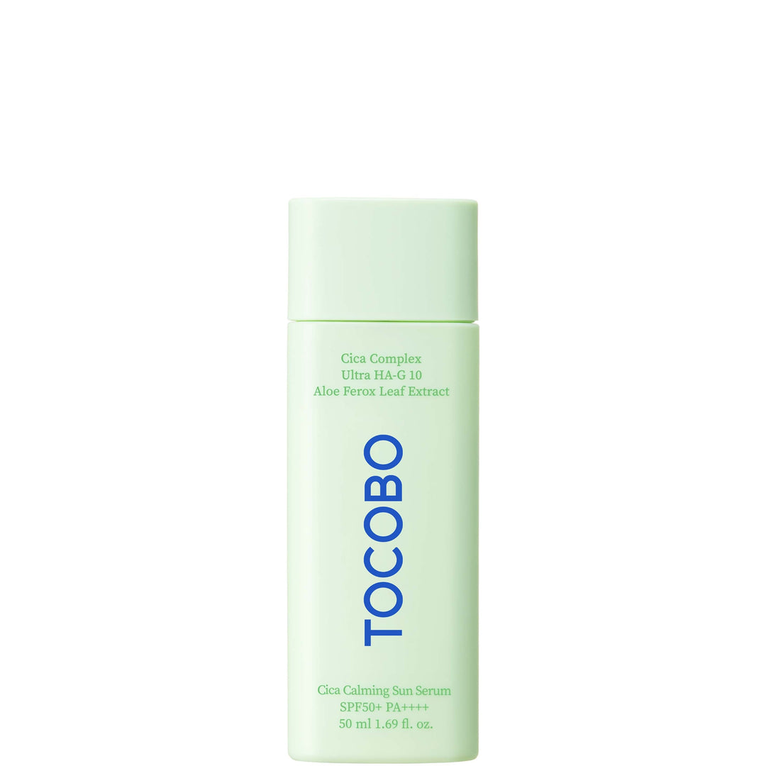 TOCOBO CICA CALMING SUN SERUM SPF50+ PA++++