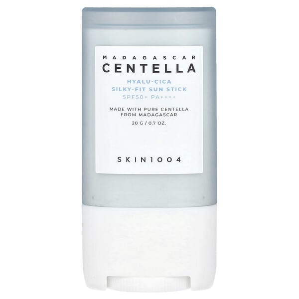 SKIN1004 Madagascar Centella Hyalu-Cica Silky Fit Sun Stick 20g