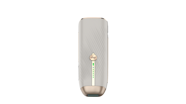 IceCool IPL Laser Hair Removal Handset – Painless At-Home Hair Removal with Sapphire Ice Technology | 6 Colors | 400,000 Flashes
