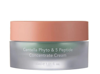 Haruharu WONDER - Centella Phyto & 5 Peptide Concentrate Cream — moisturiser