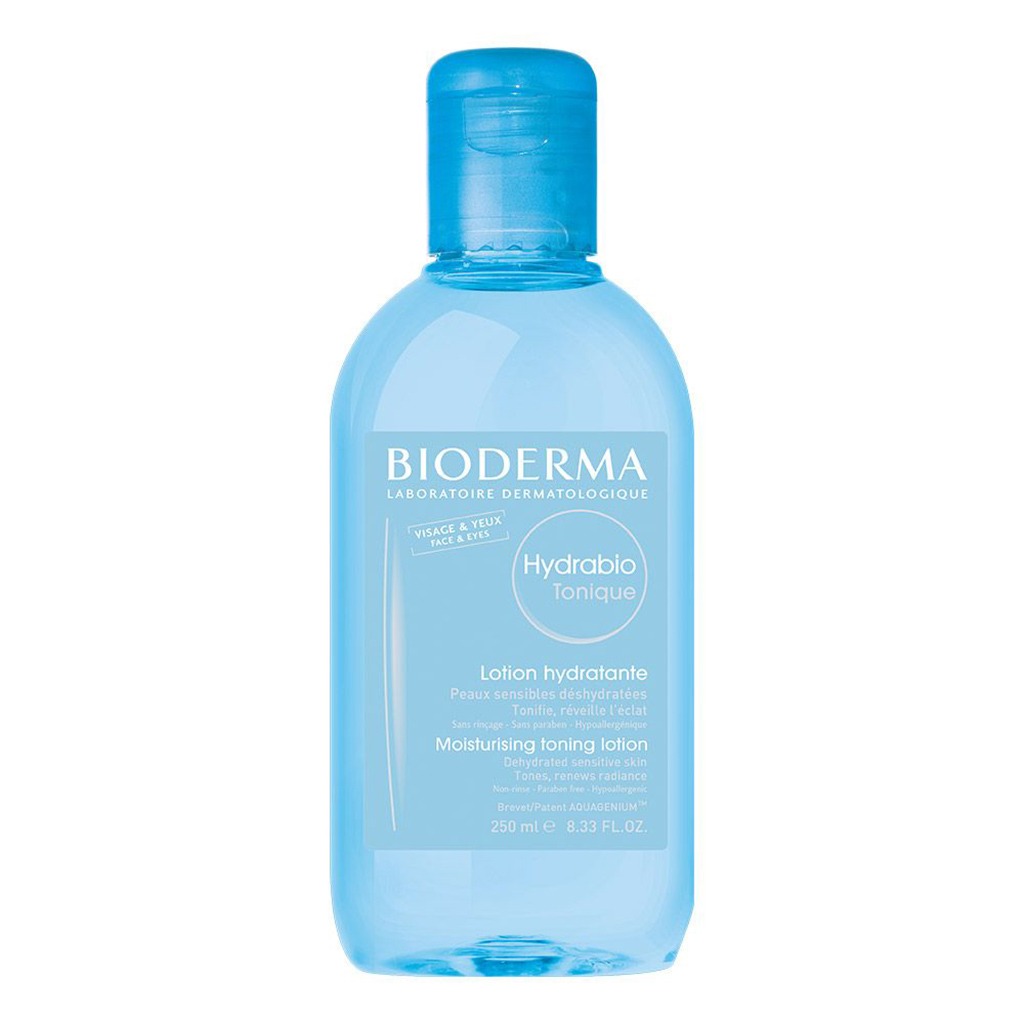 Bioderma Hydrabio Tonique Moisturising Toning Lotion 250ml