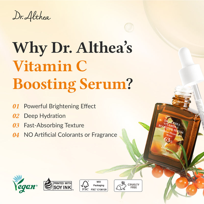 Dr.Althea Vitamin C Boosting Serum with TRANEXAMIC ACID | 30ml