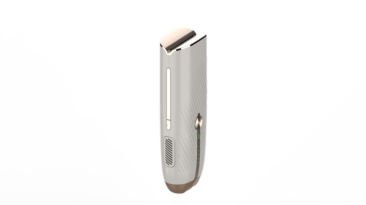 IceCool IPL Laser Hair Removal Handset – Painless At-Home Hair Removal with Sapphire Ice Technology | 6 Colors | 400,000 Flashes