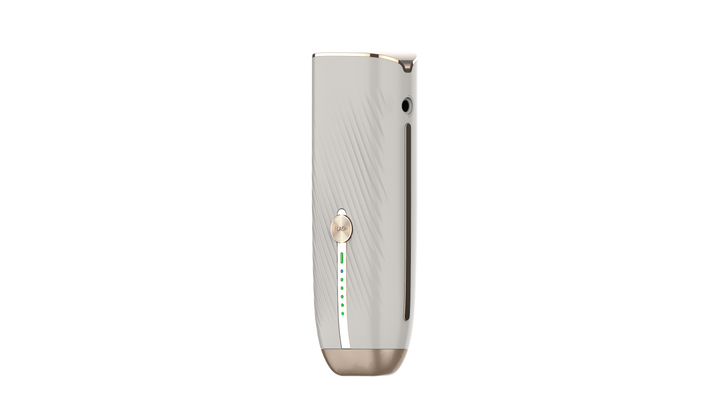 IceCool IPL Laser Hair Removal Handset – Painless At-Home Hair Removal with Sapphire Ice Technology | 6 Colors | 400,000 Flashes