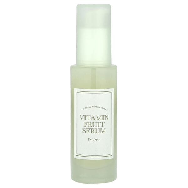 I'M FROM Vitamin Fruit Serum