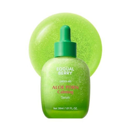 EQQUALBERRY - Aloe PDRN Calming Serum