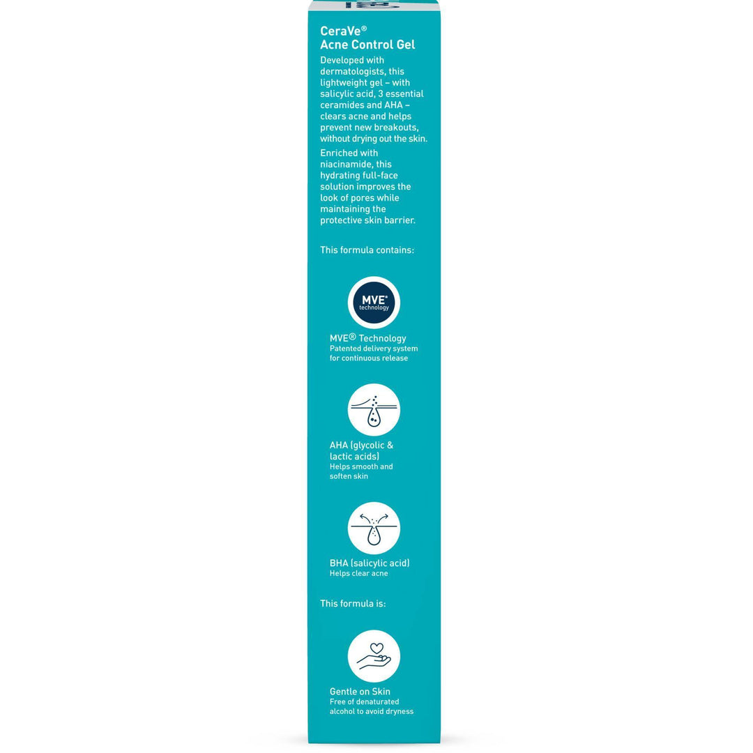 CeraVe Acne Control Gel | 40 ML