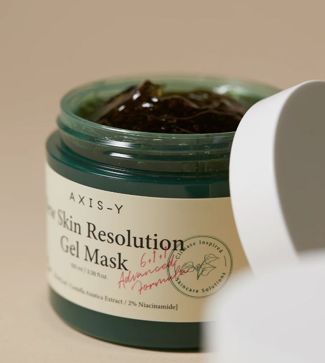 AXIS-Y New Skin Resolution Gel Mask 100 ml
