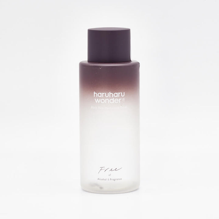 Haru Haru Wonder Black Rice Hyaluronic Toner Free Of Alcohol Fragrance 150ml