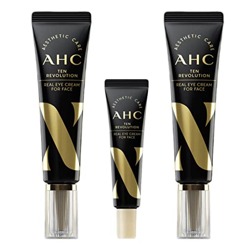 AHC Ten Revolution Real Eye Cream | 30ml