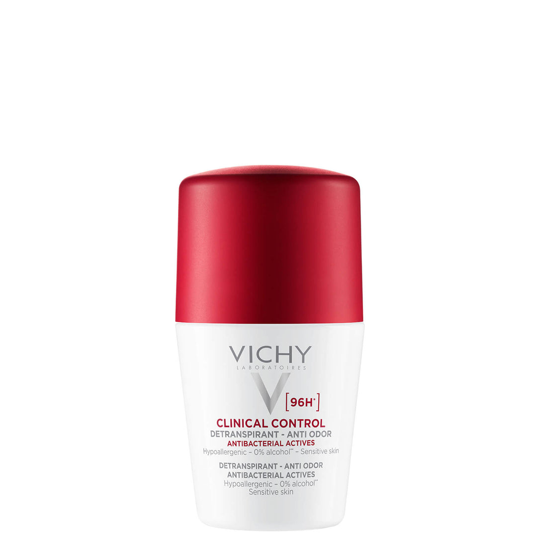 Vichy Clinical Control 96H Anti-Transpirant for Women 50ml