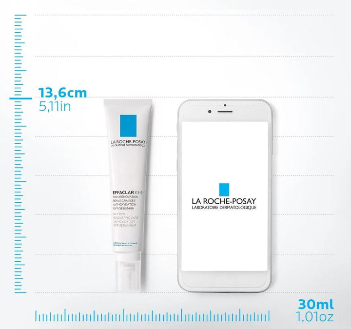 La Roche-Posay Effaclar K(+) Anti-Blackhead Moisturiser 40ml