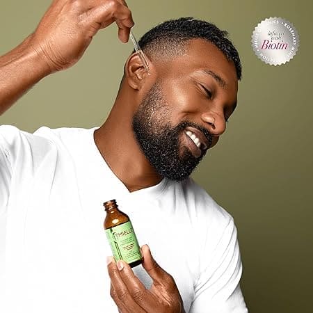 Mielle Rosemary Mint Scalp & Hair Strengthening Oil