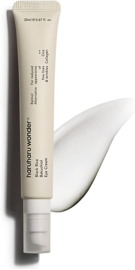 HARU HARU Black Rice Bakuchiol Eye Cream 20 ml