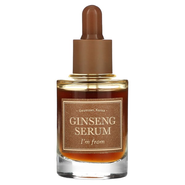 I'M from Ginseng serum, Elasticity Anti-wrinkle 7.98% Ginseng Extract 30 ml