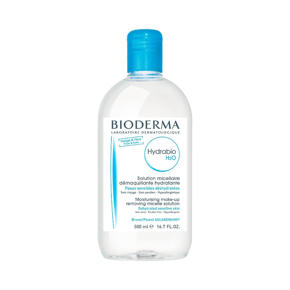 Bioderma Hydrabio Tonique Moisturising Toning Lotion - 500ml