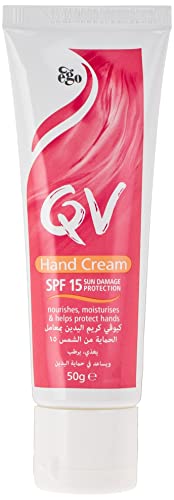 QV Hand Cream SPF 15 50g