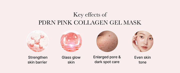 Medicube PDRN Hydrating Pink Collagen Jelly Gel Mask