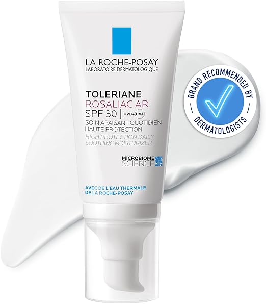 La Roche-Posay Toleriane Rosaliac Ar SPF30 Moisturizer 50 Ml
