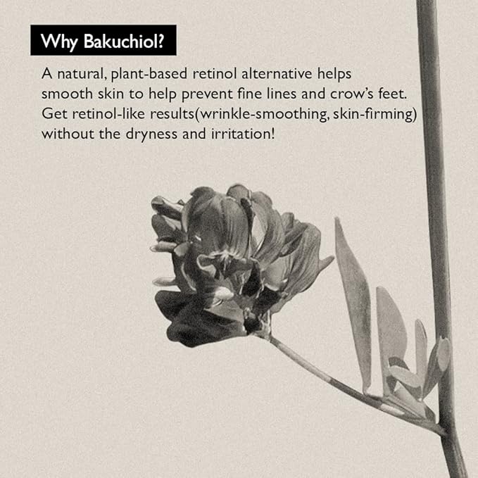 HARU HARU Black Rice Bakuchiol Eye Cream 20 ml