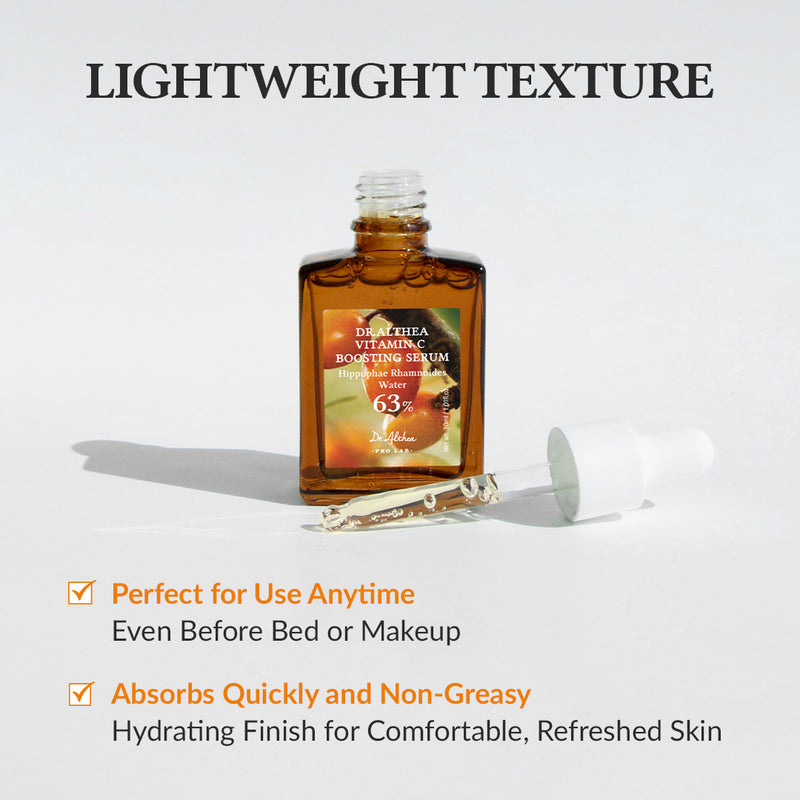 Dr.Althea Vitamin C Boosting Serum with TRANEXAMIC ACID | 30ml