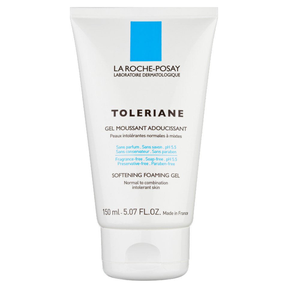 La Roche Posay Toleriane Foaming Cleansing Gel 150 ml