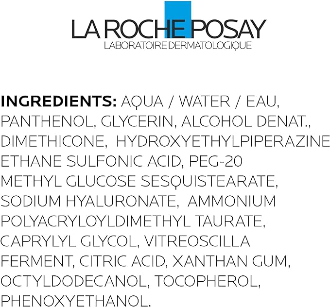La Roche-Posay Cicaplast B5 Serum, white, 30ML