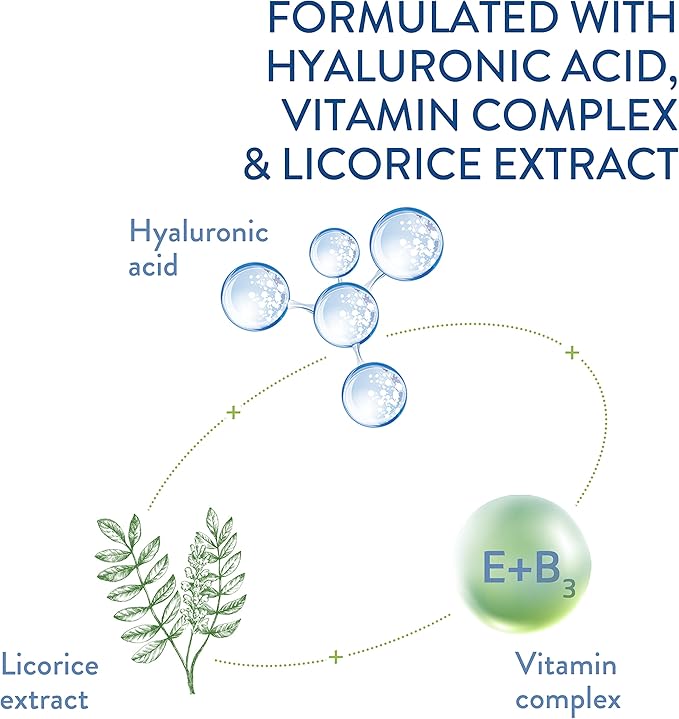 Cetaphil Hydrating Eye Gel Cream with Hyaluronic Acid - 0.5 fl oz
