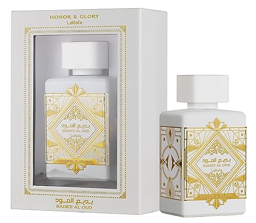 Lattafa Badee Al Oud Honor & Glory Eau De Parfum Unisex 100 ml