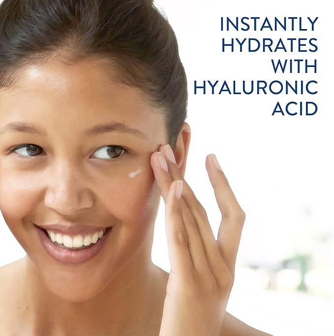 Cetaphil Hydrating Eye Gel Cream with Hyaluronic Acid - 0.5 fl oz